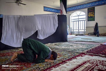حافظان امنیت در لباس جهاد در گلستان