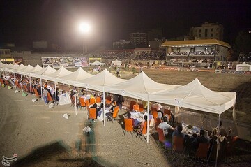 اولین جشنواره زیبایی اسب در کرمانشاه