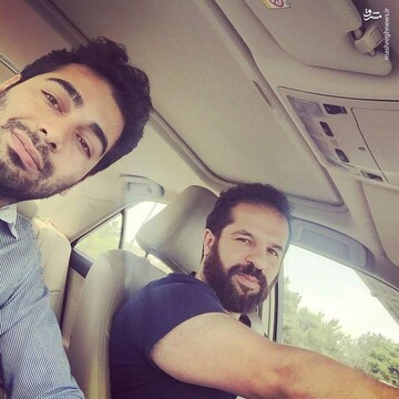 مرحوم مهدی شادمانی، خبرنگار  ورزشی