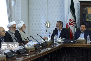 جلسه شورای عالی هماهنگی اقتصادی با حضور سران قوا