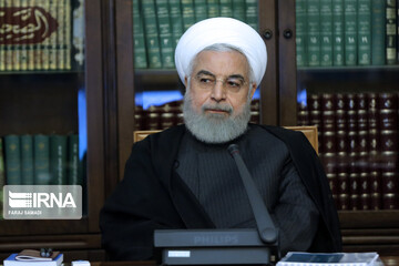 جلسه شورای عالی هماهنگی اقتصادی با حضور سران قوا