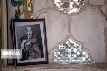 خانه تاریخی سرتیپ امینی سدهی