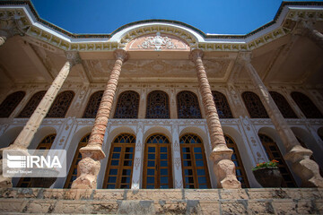 خانه تاریخی سرتیپ امینی سدهی