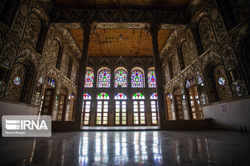 خانه تاریخی سرتیپ امینی سدهی