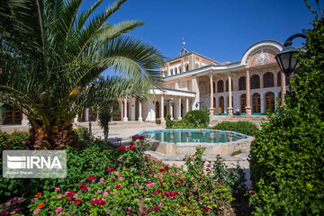 خانه تاریخی سرتیپ امینی سدهی