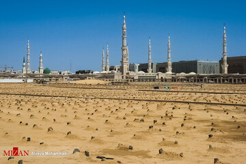 قبرستان بقیع