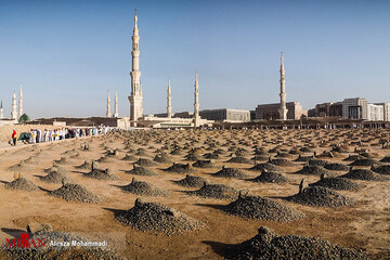 قبرستان بقیع