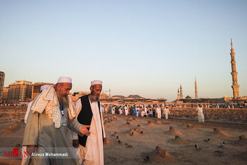 قبرستان بقیع