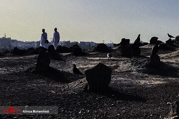 قبرستان بقیع