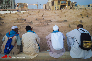 قبرستان بقیع