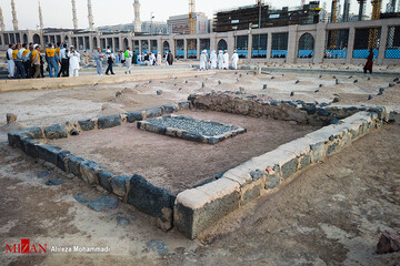 قبرستان بقیع