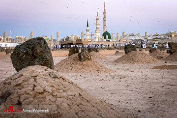 قبرستان بقیع