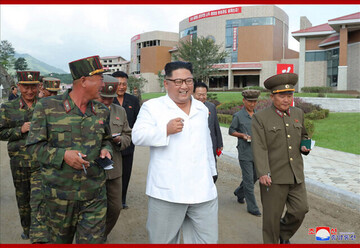 هدیه رهبر کره شمالی به افسران ارتش چه بود؟