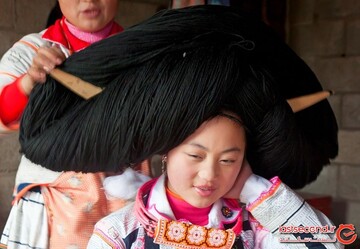 ۶ سنت عجیب مراقبت از مو در سراسر جهان و داستان‌های مربوط به آن!