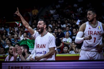جام‌جهانی بسکتبال؛ پیروزی ایران مقابل آنگولا/ به المپیک یک گام نزدیک شدیم
