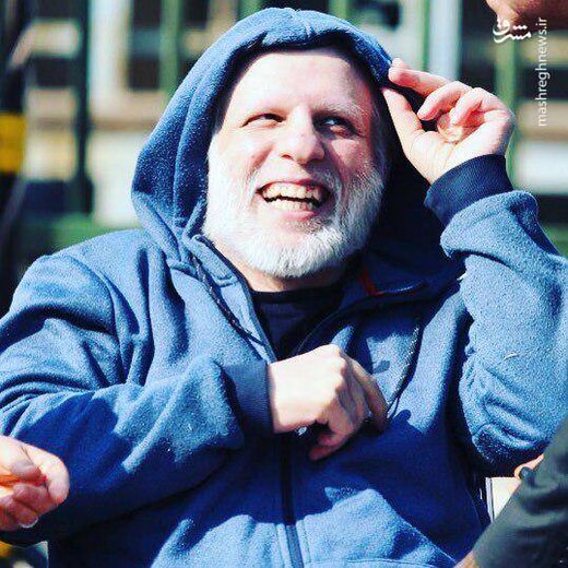 مرحوم مهدی شادمانی، خبرنگار  ورزشی