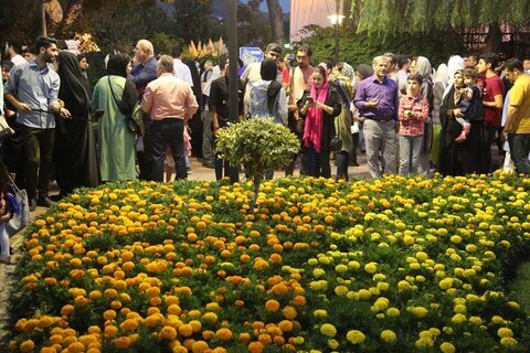 بازدید از نمایشگاه گل و گیاه مشهد رایگان شد