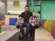 بیک‌زاده در برنامه جنجالی تلویزیون: کفن را هُل نده سمت من!