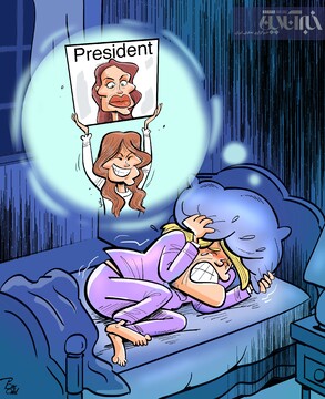 آنجلینا جولی وارد می‌شود! 