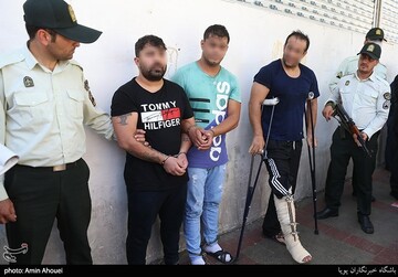جزئیات دستگیری سرکردگان اصلی باند ۵۰۰ نفره تصادفات ساختگی