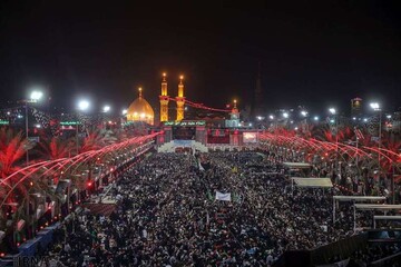 ۱۰۰ هزار نفر در سامانه اربعین ثبت‌نام کرده اند