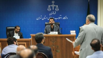 محمدرضا خانی و شش نفر از متهمان بانک سرمایه محاکمه می‌شوند