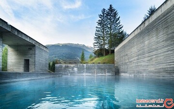 بهترین حمام‌های آب گرم طبیعی در جهان، حتی در فصل تابستان!