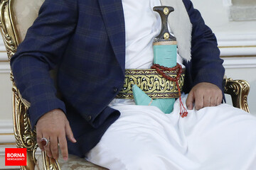 تقدیم استوارنامه سفیر جدید یمن به وزیر امور خارجه