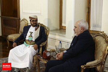 تقدیم استوارنامه سفیر جدید یمن به وزیر امور خارجه