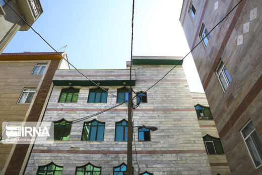 شبکه سنتی توزیع برق‎ در تهران