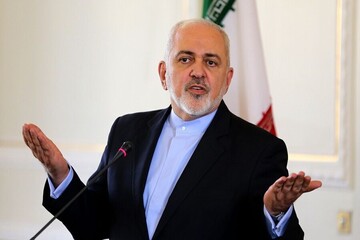 ظریف در مسکو: روسیه در روزهای سخت در کنار ایران بوده است