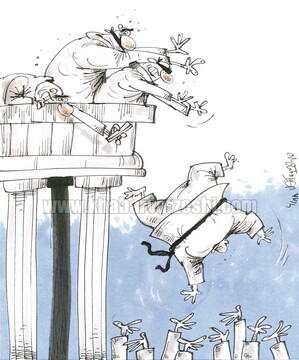 چه بلایی سر سعید ملایی آوردند؟!