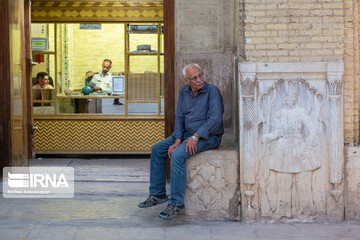 بنای نارنجستان قوام در شیراز