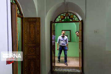 بنای نارنجستان قوام در شیراز