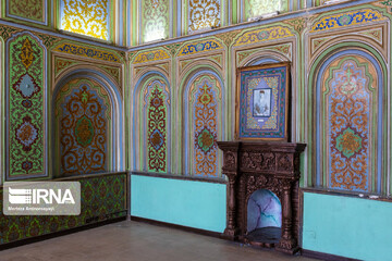 بنای نارنجستان قوام در شیراز