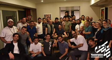 عکس | «مانکن» به پایان راه رسید