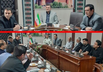 اتصال گاز به واحدهای تولیدی جاده کمربندی خرم آباد 
