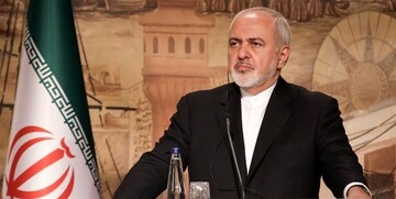 گزارش توئیتری ظریف از سفرش به مسکو