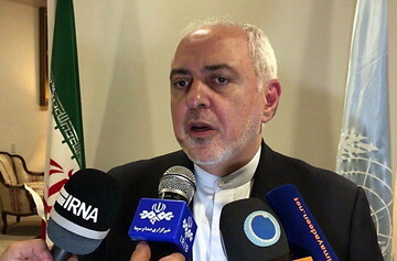 Zarif says Tehran, Moscow focus on bilat ties, regional issues