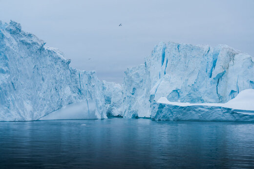 زیبایی های رو به زوال گرینلند