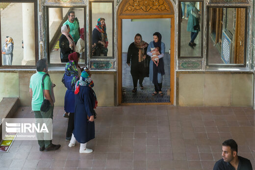 بنای نارنجستان قوام در شیراز