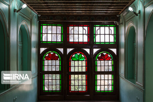بنای نارنجستان قوام در شیراز