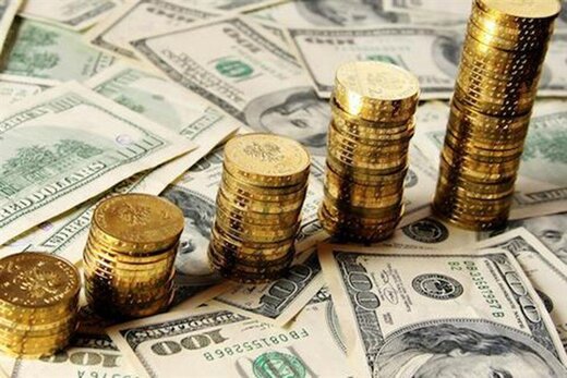 قیمت طلا، سکه و ارز ۱۴۰۰/۰۷/۲۷/ بازار سکه و دلار وارد فاز جهشی شد