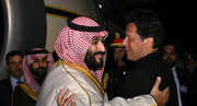 دومین گفت‌وگوی تلفنی عمران خان با ولیعهد عربستان در 10 روز گذشته