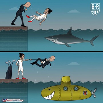 ببینید چه کسی کهکشانی‌ها را نجات داد!