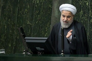 Rouhani reaffirms strategy of resistance to US maximum pressure

