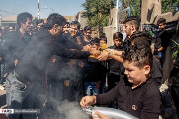 آیین مذهبی«قارقارا» در خلخال