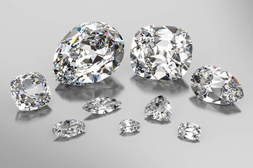یک سرقت هالیوودی؛ الماس ۵۰ قیراطی را در نمایشگاه توکیو بدون شکستن شیشه ویترین بردند