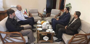 نمایشگاه بین المللی می تواند، ویترین تولید و اقتصاد همدان باشد
