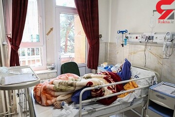 کنسرو ماهی ۱۸ مسافر را روانه بیمارستان قزوین کرد